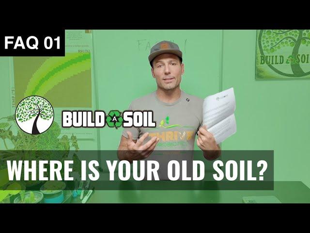 BuildASoil: ANSWERING VIEWERS GROW QUESTIONS, KICKING OFF SEASON SEVEN (Season 7, FAQ 01)