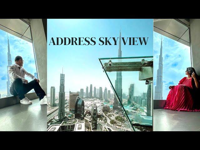 Is Sky view Dubai worth a visit? Dubai New Attraction