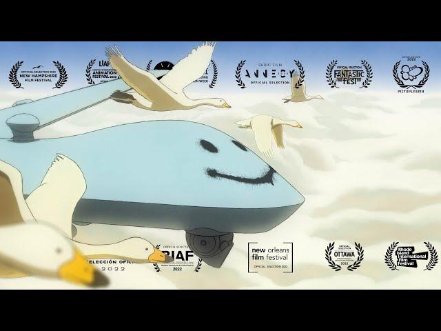 DRONE | Animated short film about drones, AI, and live-streaming on YouTube