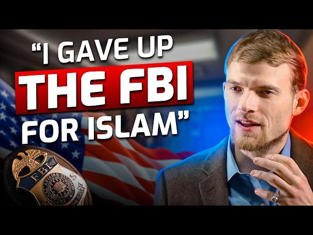 From FBI Career to Muslim Imam! - "I Gave up The FBI For Islam’’ | Towards Eternity