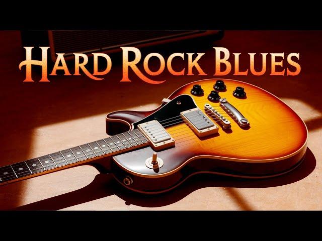 Hard Rock Blues - Powerful Riffs and Soulful Grooves