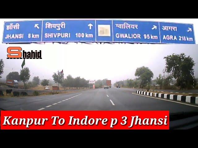 Kanpur To Indore P3