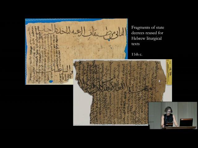 Finding the Lost Archive of a Medieval Islamic Empire in an Egyptian Synagogue