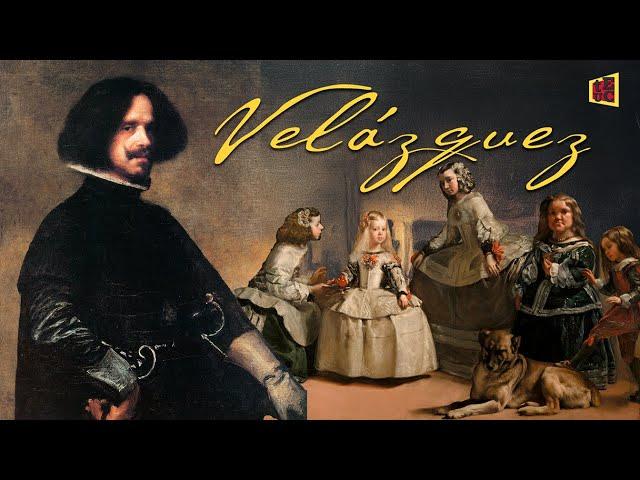 VELÁZQUEZ: Entre Reyes y Bufones  (Biografía y Análisis de Obras)