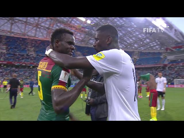 Germany v Cameroon | FIFA Confederations Cup 2017 | Match Highlights