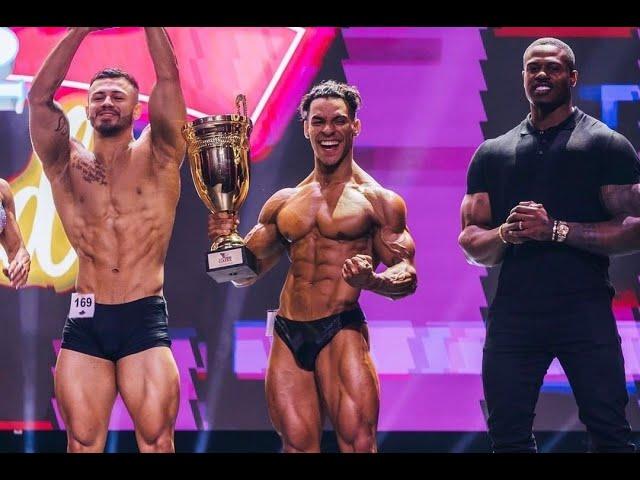 2022 Musclemania® America Championships