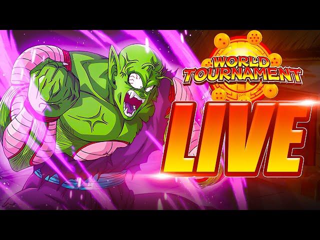 WORLD TOURNAMENT SUBATHON SPECIAL DAY 3! GOALS AND GRINDING! (Dokkan Battle)