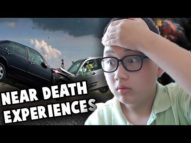 GODOG WATCHES NEAR DEATH EXPERIENCES