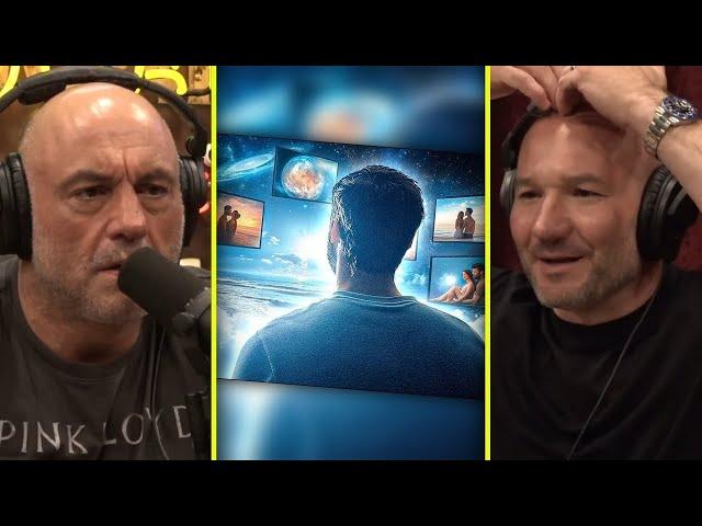 Shaw Ryan Details His Ibogaine Experience "I had a life review" | Joe Rogan & Shawn Ryan