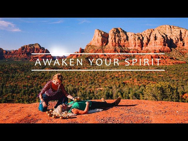 Experience Life-changing Transformative Retreats in Sedona Arizona. 928-282-2509