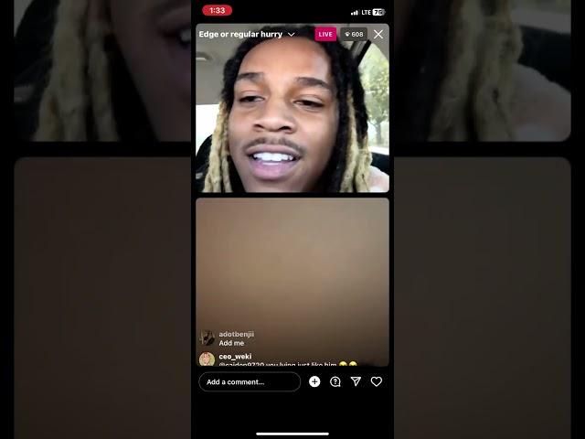 C Blu Violating In Bunny Jumpsuit Doing Jumping Jacks In Public * Funny Ig Live *