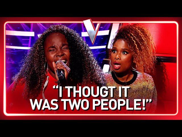 NOBODY expected this! 16-Year-Old SHOCKS everyone with her UNIQUE sound in The Voice | Journey #293