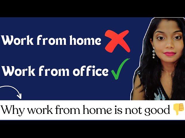 What did I face in TCS ? Work from home or Work from office? | My experience