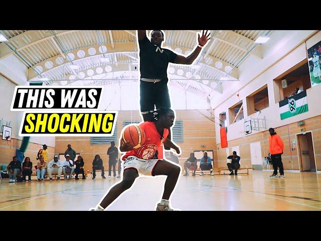 5'9 Hooper Made An IMPOSSIBLE 1V1 Comeback In The Trenches...