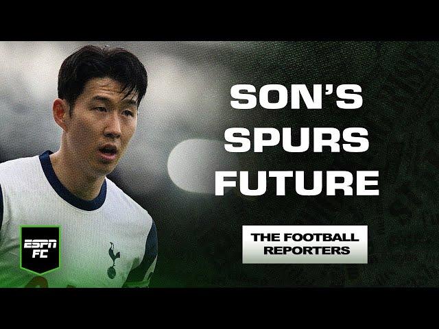 손흥민의 토트넘에서의 미래는 어떻게 될까? ESPN UK 팟캐스트 (한글 자막)