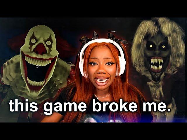 ROBLOX Horror Games Should NEVER Be This Scary