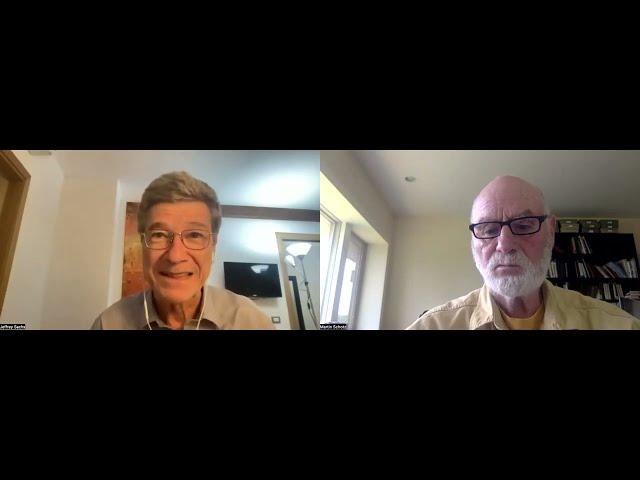 Prof. Jeffrey Sachs: we sold our government to highest bidder; Raytheon lobbied for NATO enlargement