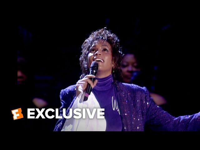 Whitney Houston: The Concert for a New South Africa (Durban) Never-Before-Seen Clip - All at Once