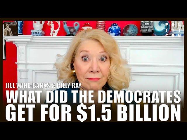 What Did The Democrats Get For $1.5 Billion?