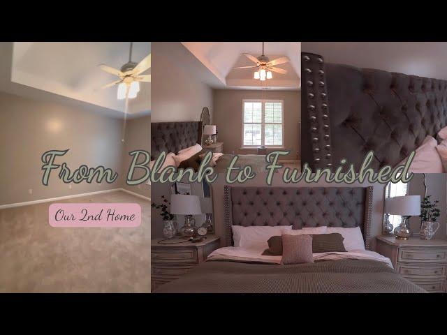 Master Bedroom Setup: Creating a Cozy Retreat at My Atlanta Home | Nonna's Clean Getaway - 4K
