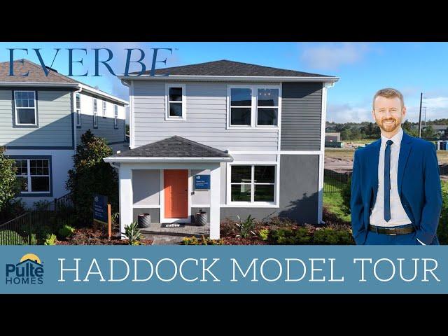 EverBe | Haddock Model Tour | Pulte Homes | Orlando's Newest Master Planned Neighborhood