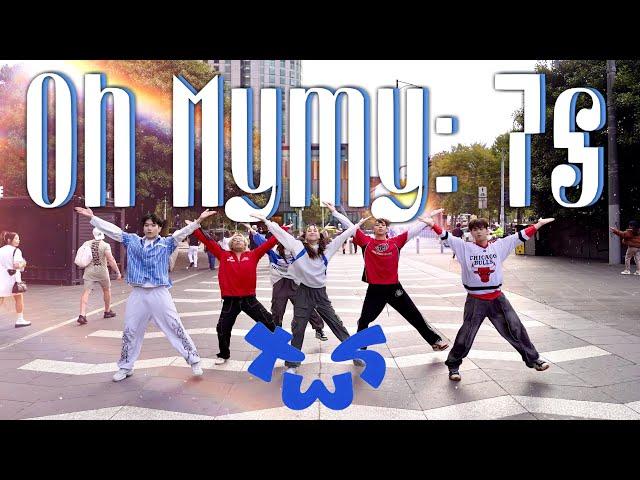 [KPOP IN PUBLIC] TWS (투어스) - "Oh Mymy: 7s" ONE TAKE Cover By Bias Dance from Australia