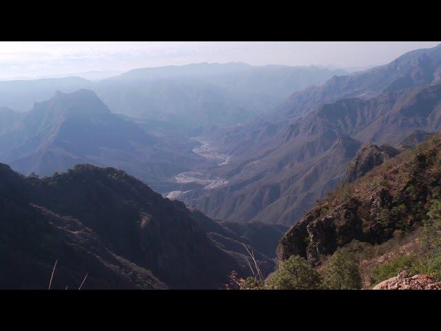 Copper Canyon Revealed HD