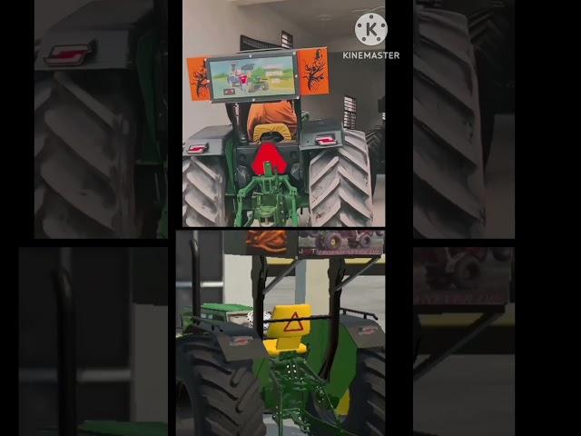up 55 Vijay Kumar # John Deere 5050d