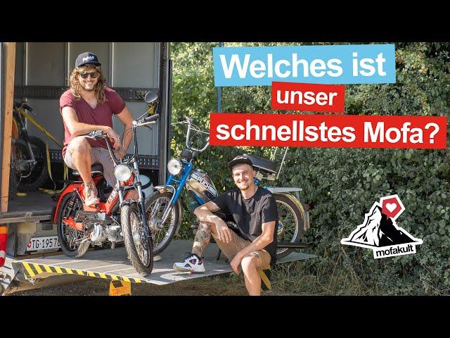 WELCHES IST UNSER SCHNELLSTES MOFA IM HAUS? | Wir finden es raus