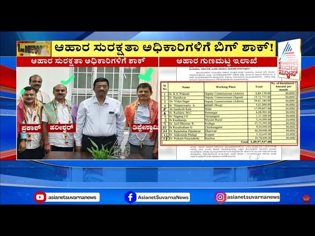 ಭತ್ಯೆ ಹೆಸರಲ್ಲಿ ಕೋಟಿ ಕೋಟಿ ನುಂಗಿದ್ದವರಿಗೆ ಶಾಕ್ | Karnataka Political Updates | Suvarna News