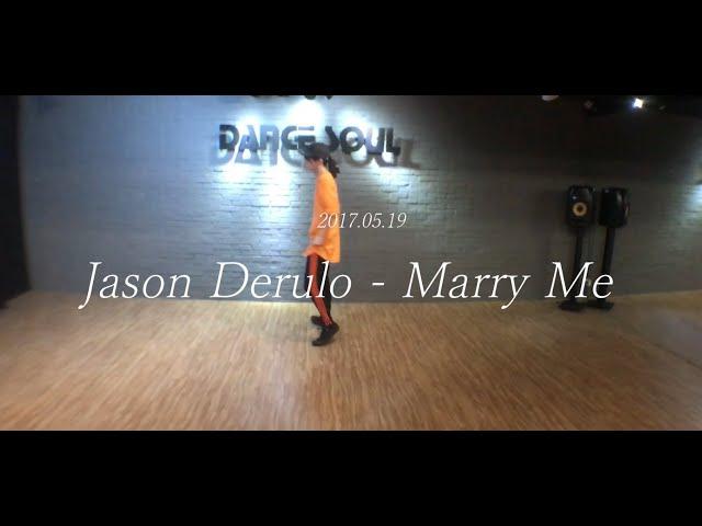 Marry Me - Jason Derulo / Ryan Tseng Choreography