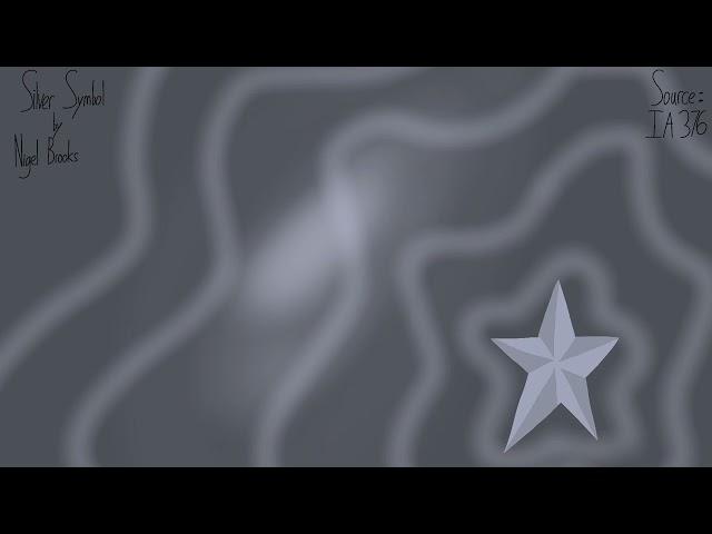 Nigel Brooks - Silver Symbol