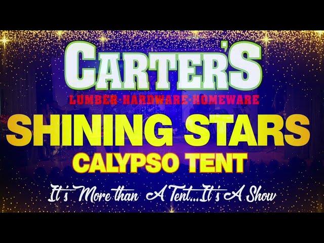 Ross - Helping Hands (Carters Shining Stars Calypso Tent 2023)