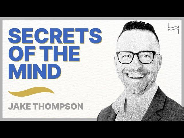 How Entrepreneurs Think: Building a Winning Mindset - Jake Thompson | 123