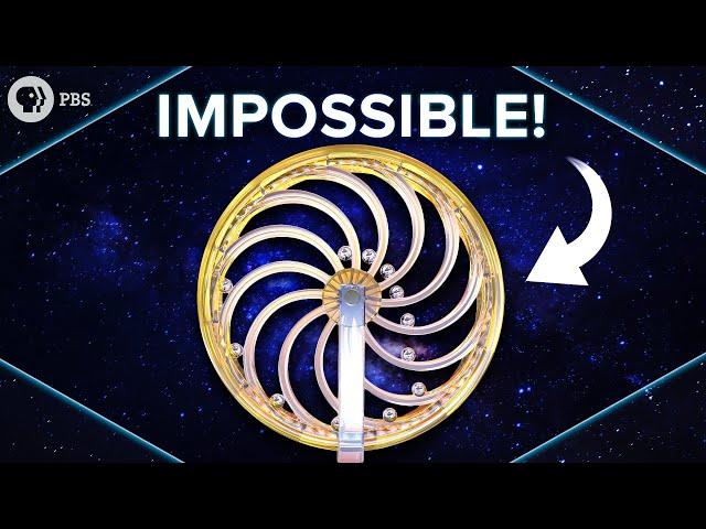 The Impossibility of Perpetual Motion Machines