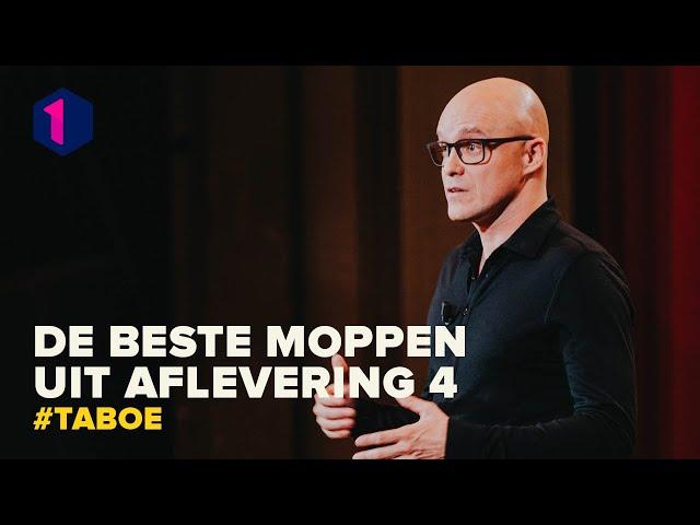 Philippe Geubels maakt moppen over mensen met een onvervulde kinderwens | Taboe