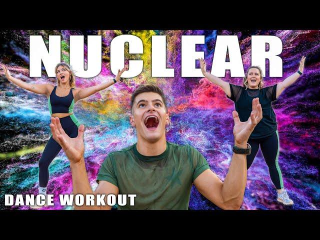 Nuclear - Leroy Sanchez | Caleb Marshall | Dance Workout Warm Up