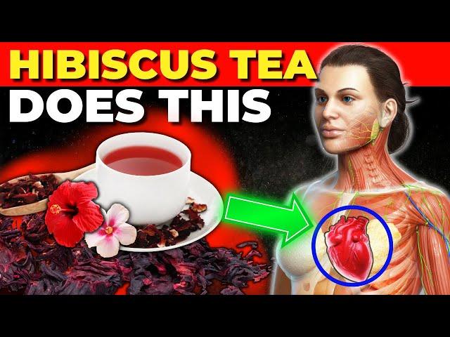 7 Reasons to Drink Hibiscus Tea Every Day (Hibiscus Tea Benefits)