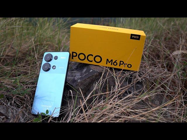 Poco M6 Pro Review for 2024