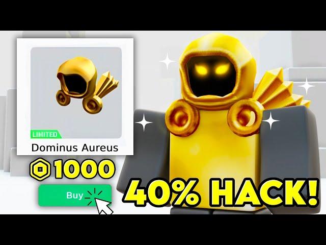 [NEW] How to SAVE 40% off any item in ROBLOX 2024! [BEST METHOD]