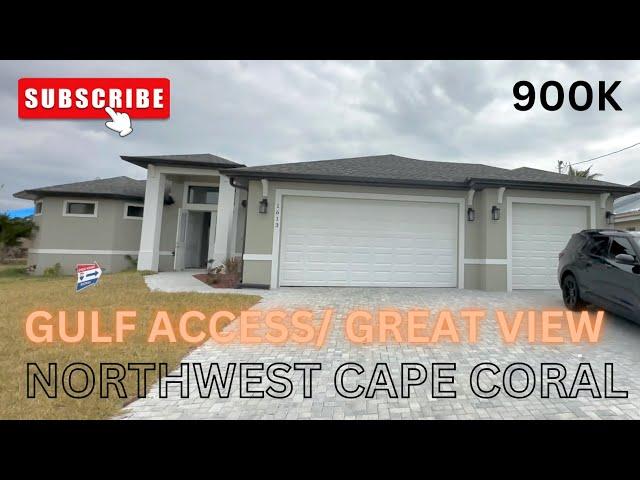 KILLER VIEW | CAPE CORAL WATERFRONT PROPERTIES