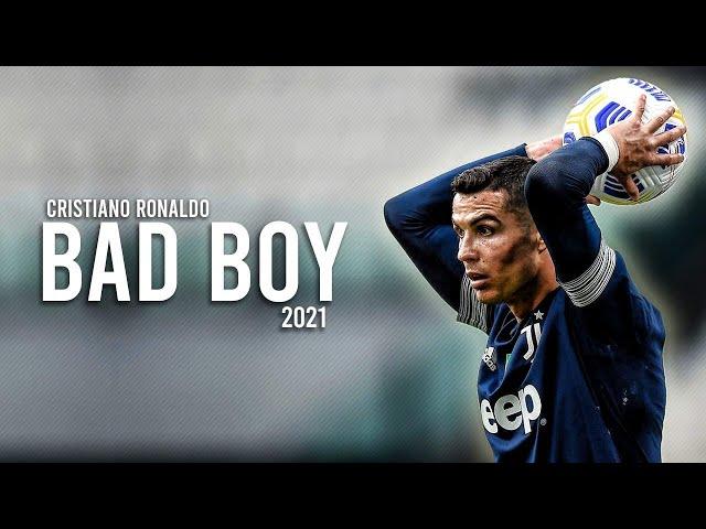 Cristiano Ronaldo 2021 • Bad Boy - Marwa Loud • Skills & Goals | HD