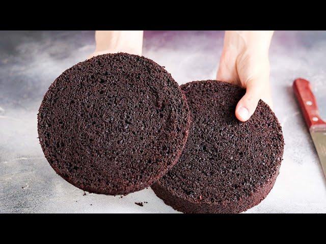 Boiling water chocolate biscuit / chocolate biscuit recipe