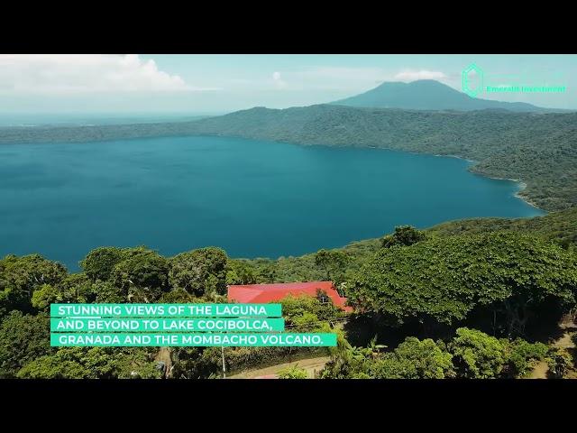 Charming House And 3 Cabañas In Laguna De Apoyo Nicaragua – Casa La Campañita