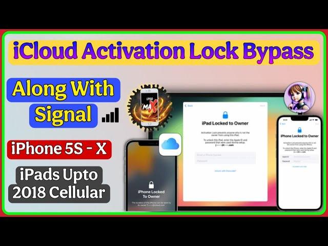 iPhone/ iPads iCloud Activation Lock Bypass | LPro Max Bypass Tool | Anna Solution Zone |