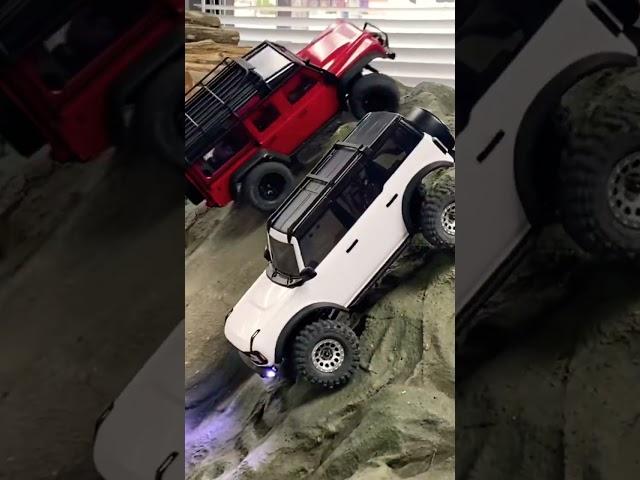 Traxxas TRX4M Descending  |  Got No Chill RC #gncrc #trx4m
