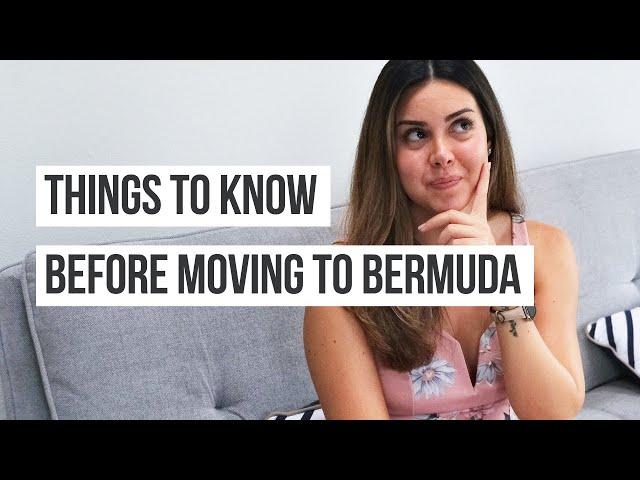 Things To Know Before Moving To Bermuda! ( Venomous Animals?)