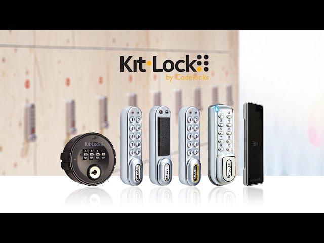 KitLock by Codelocks - Explore the range