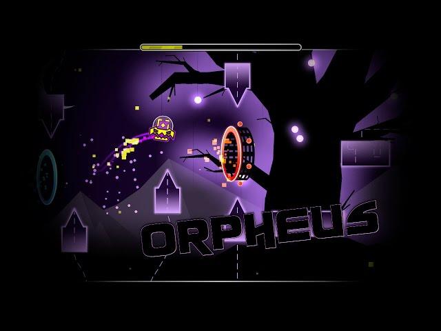"Orpheus" by Samoht [All Coins] | Geometry Dash 2.0