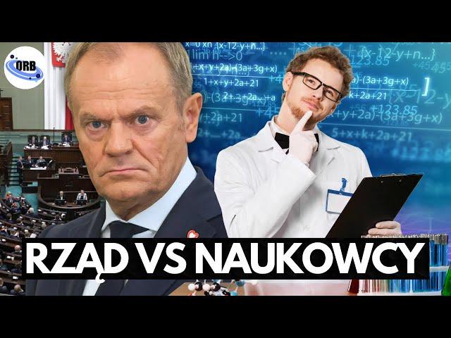 Czy Rząd Walczy z Nauką?